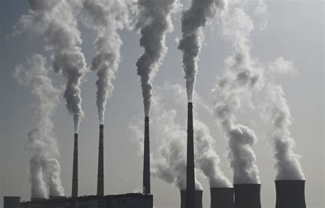 Explained: Recent Oxfam Report On Carbon Emissions