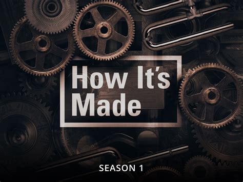 How Its Made Videos 的图像结果