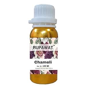 Exotix Fragrance Alcohol Free Long Lasting Pure Natural Chameli Attar ...