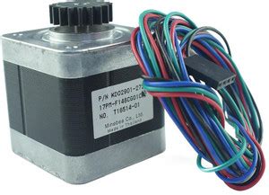 REES52 Nema 17 Stepper Motor Nema 17 3D Printer Stepper Motor 2-Phase 4 ...