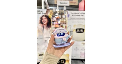 Takway AI Unveils the World's First Physically Growing AI Pocket Pet ...