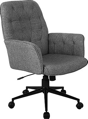 TechniMobili Techni Mobili Executive Modern Upholstered Tufted India | Ubuy