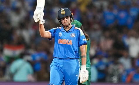 IND vs SA Final: क्या खूब खेली रोहतक की शेफाली, सेंचुरी से बड़ी 87 की ...