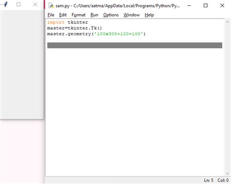 Image result for Tkinter Python Course