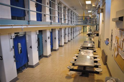 Brockville Jail - The Prison Direct