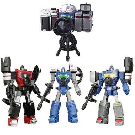 Buy YCLL Transformer Toys Generations War for Cybertron: Siege Deluxe ...