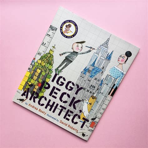 Iggy Peck, Architect - My Higher Shelf