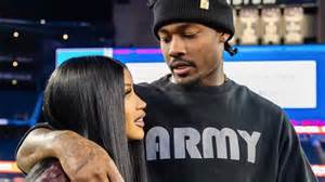 Stefon Diggs' Baby Mamas and Kids: Who He's With Now, How Many Children ...