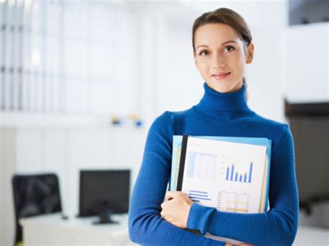 Female Assistant Stock Photo - Download Image Now - iStock