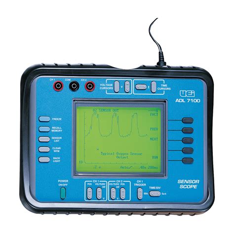 Lab Scope 的图像结果