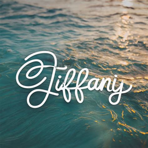 Unlocking the Spiritual Meaning of the Name Tiffany