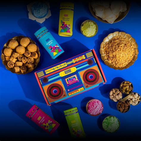 Eco-friendly Holi Colors Online | Skin-Safe & Chemical-Free