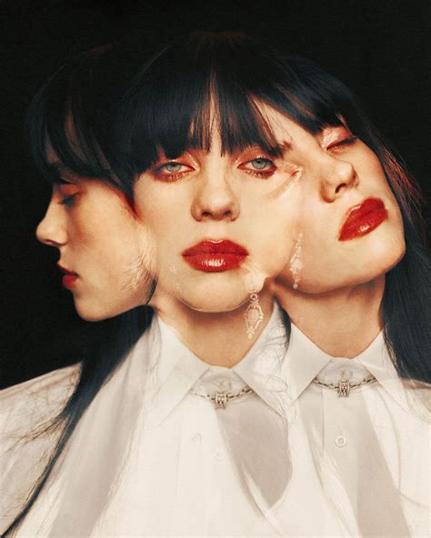 Billie Eilish Just Wants to Feel Good - Interview | Allure