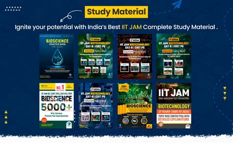 Buy IIT JAM Biotechnology PYQ Book Previous Year Question Papers 2026 ...
