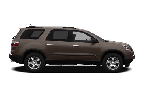 2012 GMC Acadia - Specs, Prices, MPG, Reviews & Photos | Cars.com