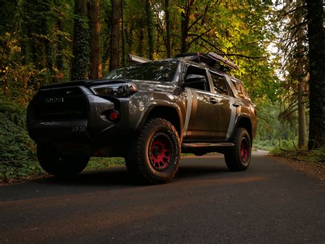 Image result for Popular 5th Generation Toyota 4Runner Modifications