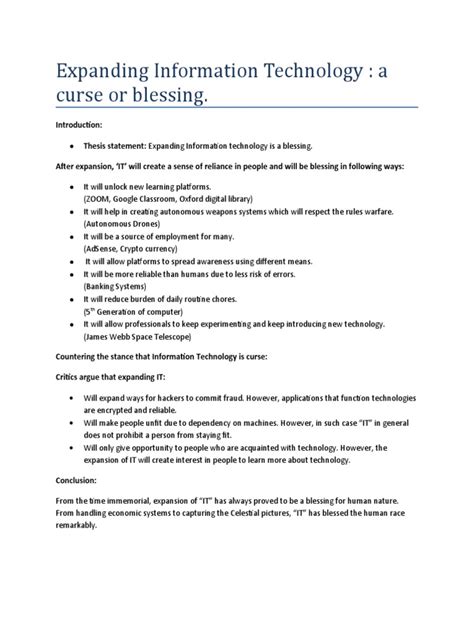 Information Technology PDF 的图像结果