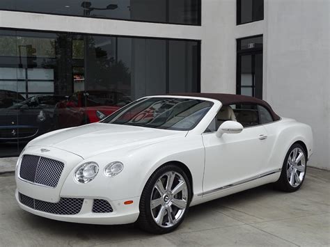 2012 Bentley Continental GT Stock # 6544 for sale near Redondo Beach, CA | CA Bentley Dealer
