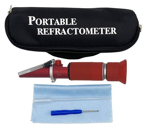 Image result for ATC Refractometer Video