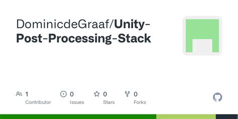 Image result for Post-Processing Stack Unity