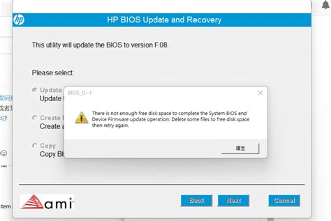HP BIOS Upgrade 的图像结果