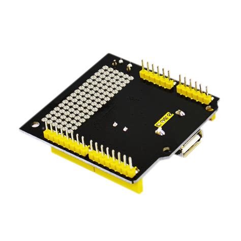 Keyestudio USB Host Shield for Arduino UNO MEGA Support Google Android ...