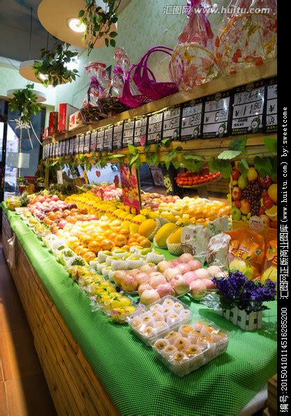 水果店,蔬菜水果,食品餐饮,摄影,汇图网www.huitu.com
