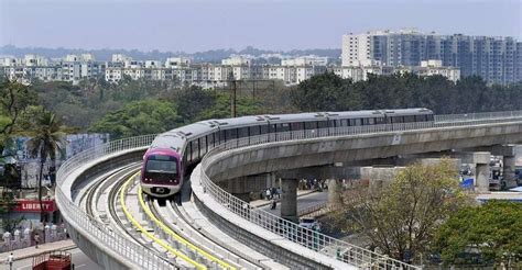 Haryana Metro: Indian Metro Leaves America Behind, Becomes World's ...