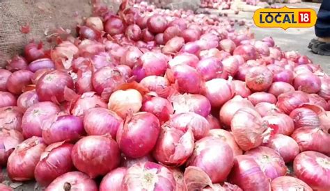 Inflow of old onion reduced; price of onion reached 5 thousand rupees ...