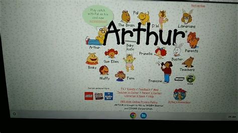 Image result for PBSKids WayBackMachine 2000s