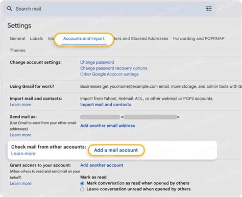 How to Add Email-Address 的图像结果