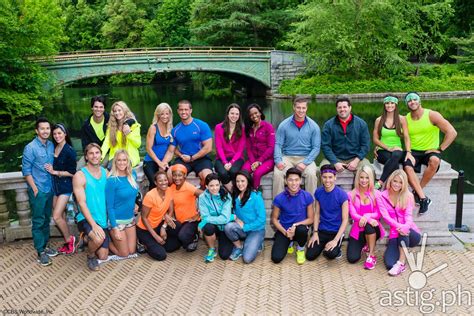 Amazing Race Season 25 premier encore TONIGHT | ASTIG.PH