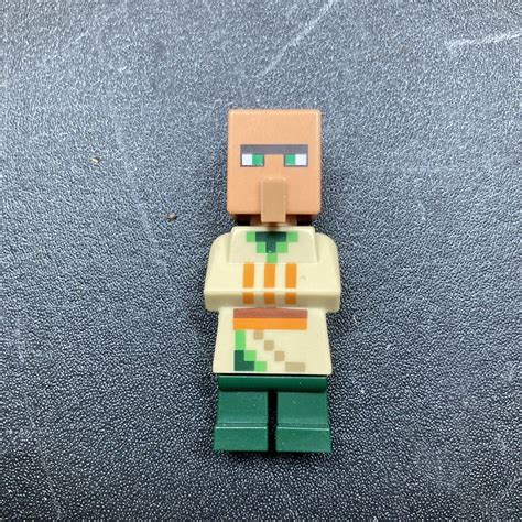 Image result for LEGO Minecraft Villager Tutorial