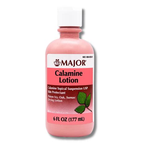 Calamine Lotion Uses