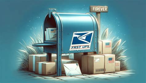 USPS First Class Postage 的图像结果