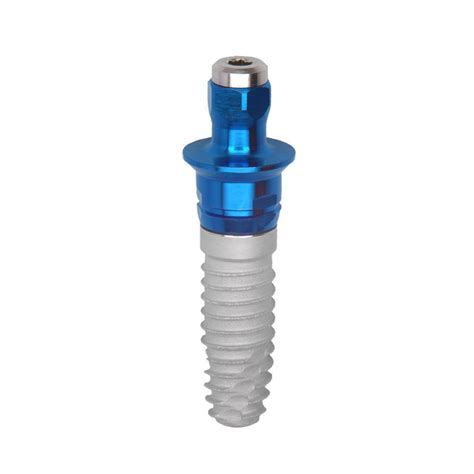 Zimmer-Biomet T3 Ex Hex Tapered Implant dentaire | SpotImplant