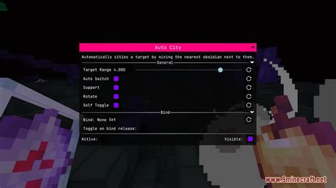 Meteor Client Features 的图像结果