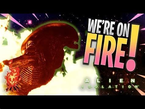 Image result for Alien Isolation Fire