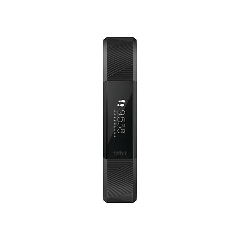 Fitbit Alta HR Special Edition - Black Gunmetal - High Quality Life Style