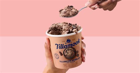 Products: Ice Cream Pints - Tillamook
