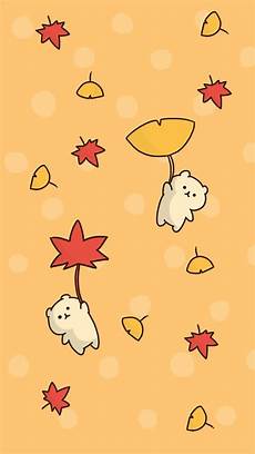 Kawaii Fall Backgrounds For by Wallpapers Fall Wallpaper Kawaii Fall Backgrounds For