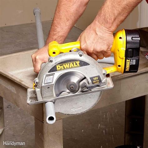 Installing PVC Conduit Inside 的图像结果