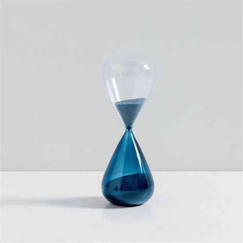 Hourglass Sand Timer 10/30 Minutes Sand Glass Time... - Vicedeal
