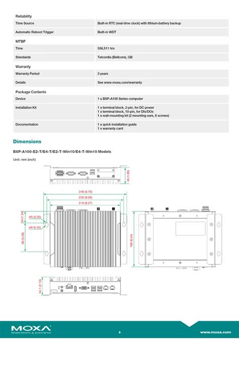 Panel PC - Box computers with Elkhart Lake Intel Atom X Series ...
