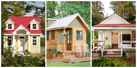 61 of the Most Impressive Tiny Houses You've Ever Seen