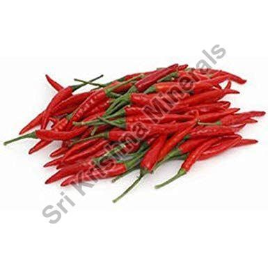 Sri Krishna Minerals - Dried Red Chilli Manufacturer and Supplier from ...