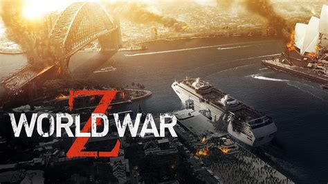 The Action Is High In These New Screenshots For World War Z ...