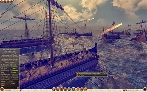Artillery Penteres - Greek Onager (Ship) - Seleucid - Total War: Rome ...