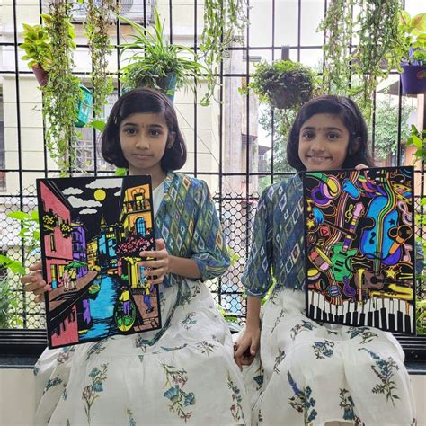 Velvet Colouring Canvas – City on Water – Pepplay