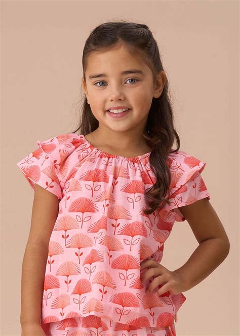 Trendy Girls Co-ords Sets - Angel & Rocket India